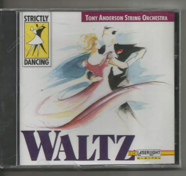 CD - Strickly Dancing - Waltz