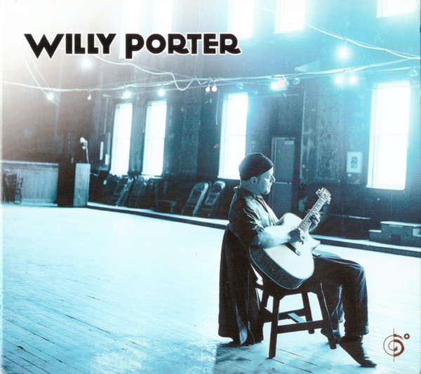 CD - Willy Porter - Willy Porter (Digipak)