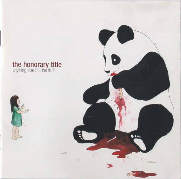 CD - The Honorary Title - Anything Else But The Truth