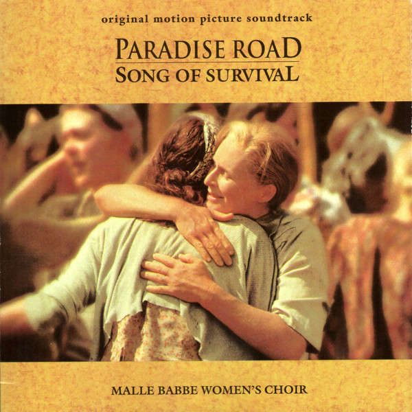 CD - Paradise Road Song of Survival - OMPST - K 63026