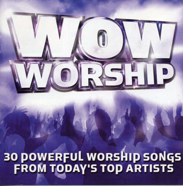 CD - Wow Worship - 30 Powerful Worship Songs From Today's Top Artists (2cd)