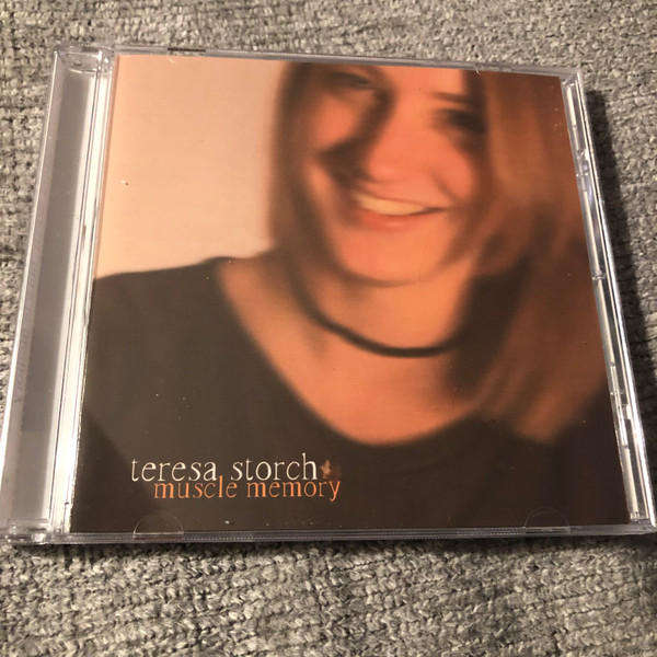 CD - Teresa Storch - Muscle Memory