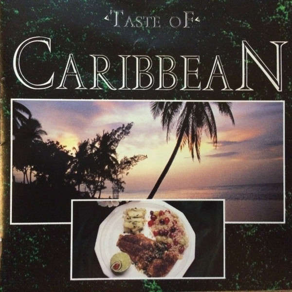 CD - Various - Taste Of Caribbean (2cd)