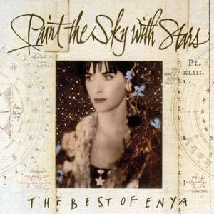 CD - Enya - Paint The Sky With Stars - The Best Of Enya