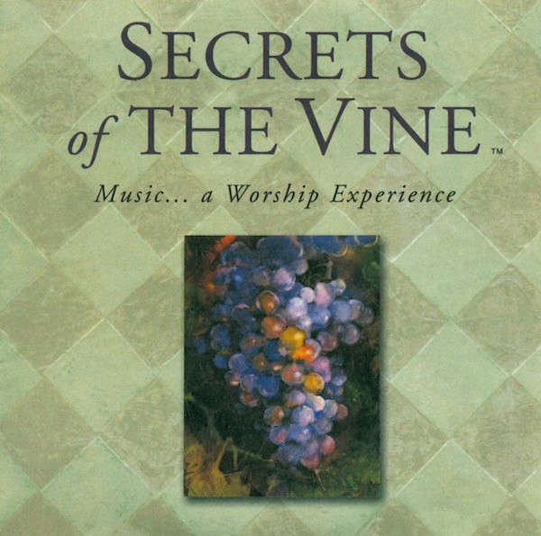 CD - Various - Secrets Of The Vine (New Sealed)