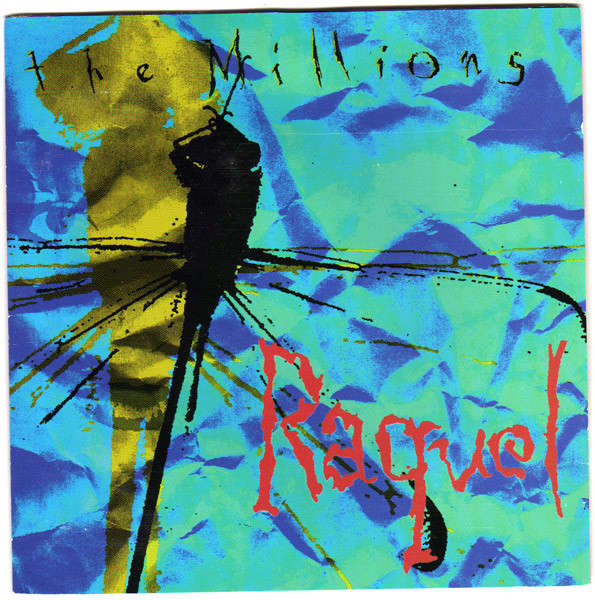 CD - The Millions - Raquel