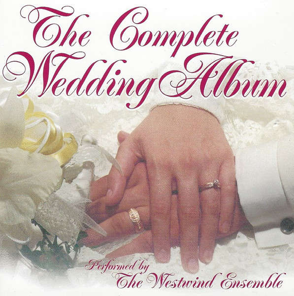 CD - The Westwind Ensemble - The Complete Wedding Album (New Sealed)