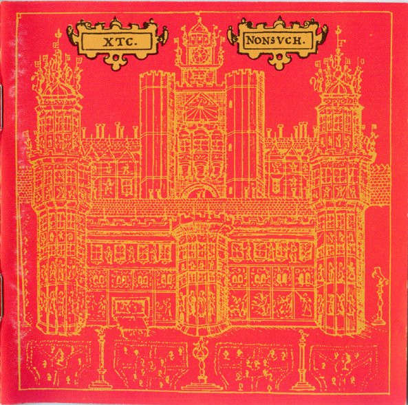 CD - XTC - Nonsuch
