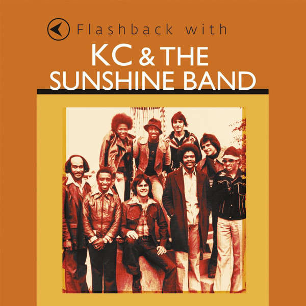 CD - KC & The Sunshine Band - Flashback With KC & The Sunshine Band