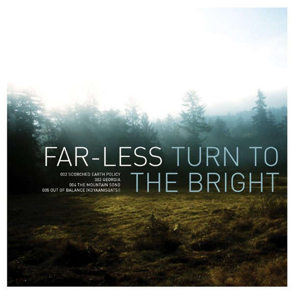 CD - Far-Less - Turn To The Bright