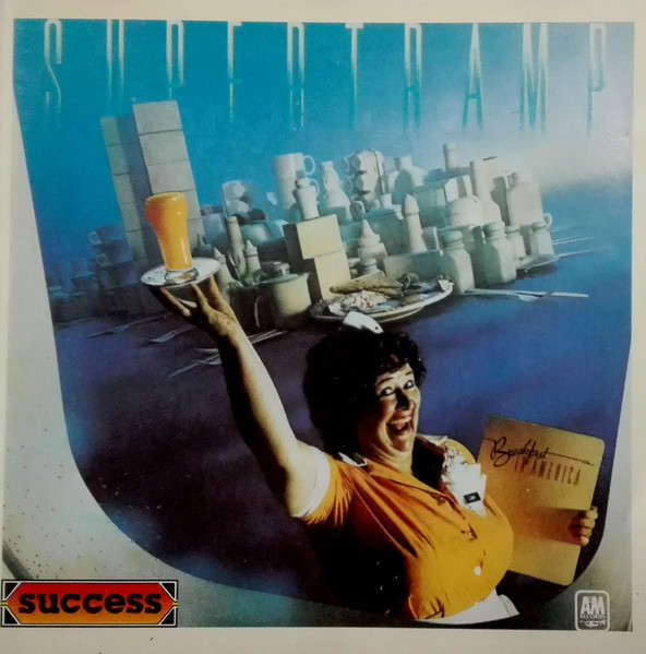 CD - Supertramp - Breakfast In America