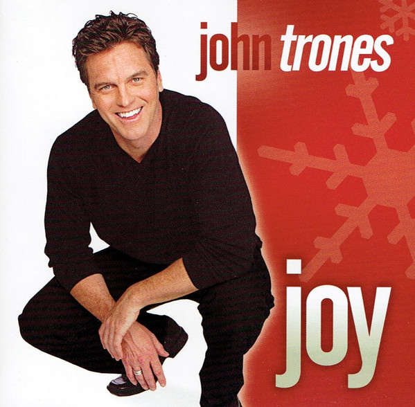 CD - John Trones - Joy