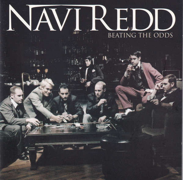 CD - Navi Redd - Beating The Odds
