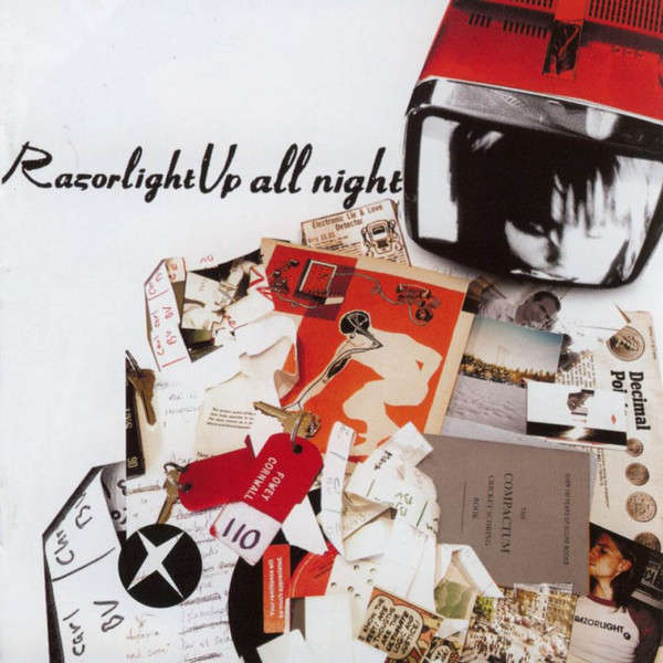 CD - Razorlight - Up All Night