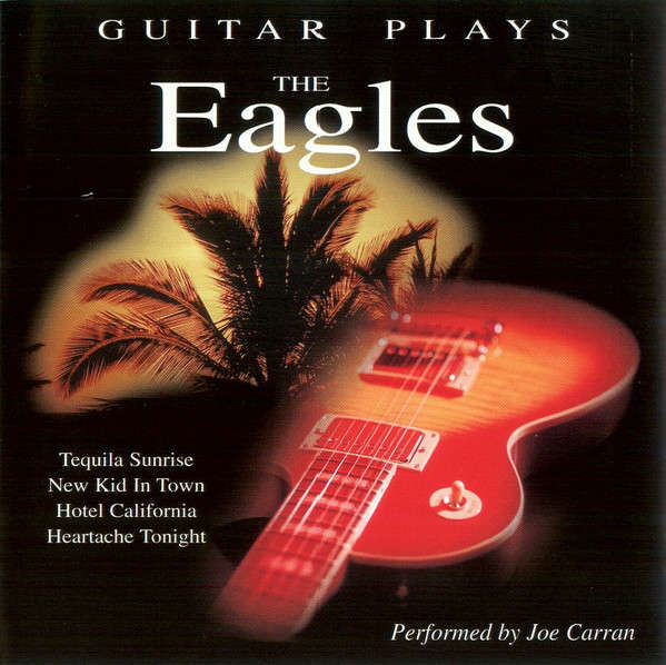 CD - Guitar Plays The Eagles