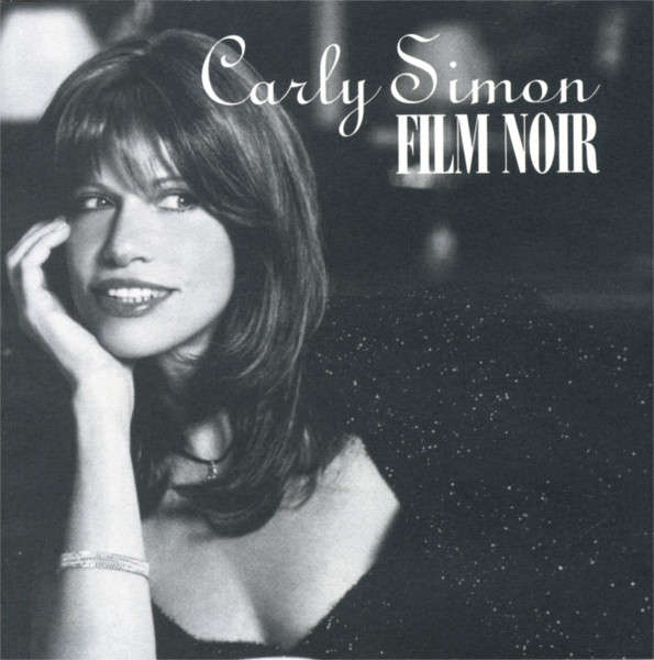 CD - Carly Simon - Film Noir