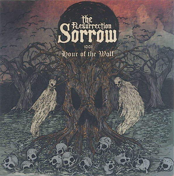 CD - Resurrection Sorrow - Hour Of The Wolf