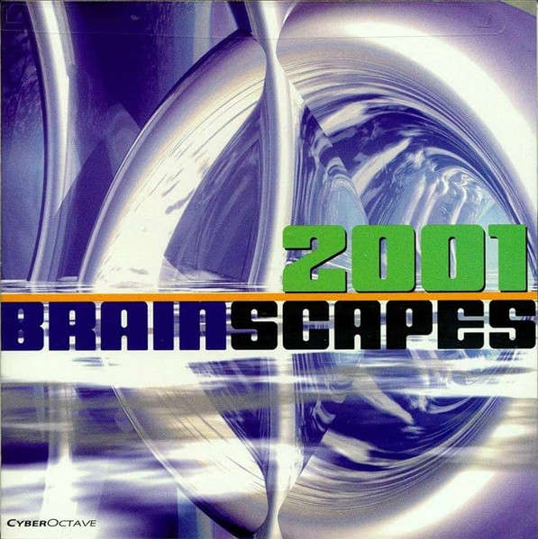 CD - Brainscapes - 2001