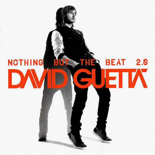 CD - David Guetta - Nothing But The Beat 2.0