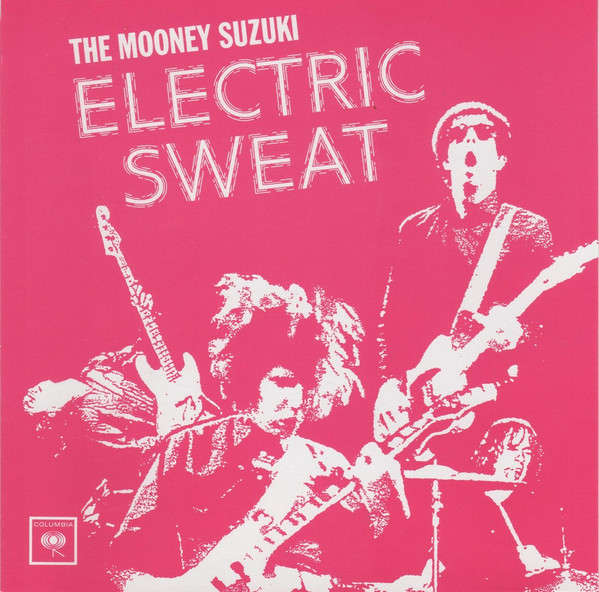 CD - The Mooney Suzuki - Electric Sweat