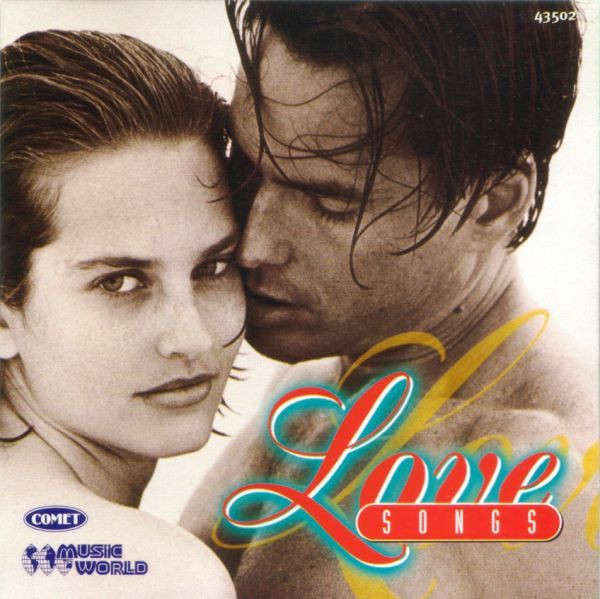 CD - Various - Love Songs