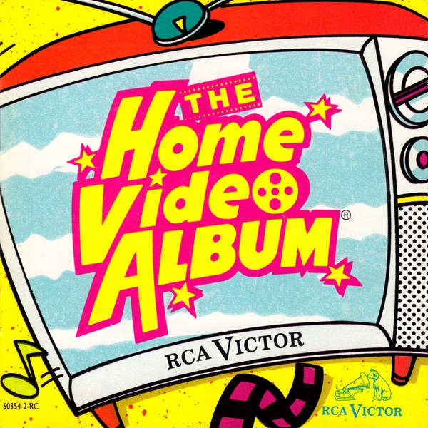 CD - The Home Video Album