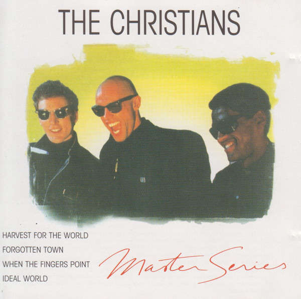 CD - The Christians - The Christians