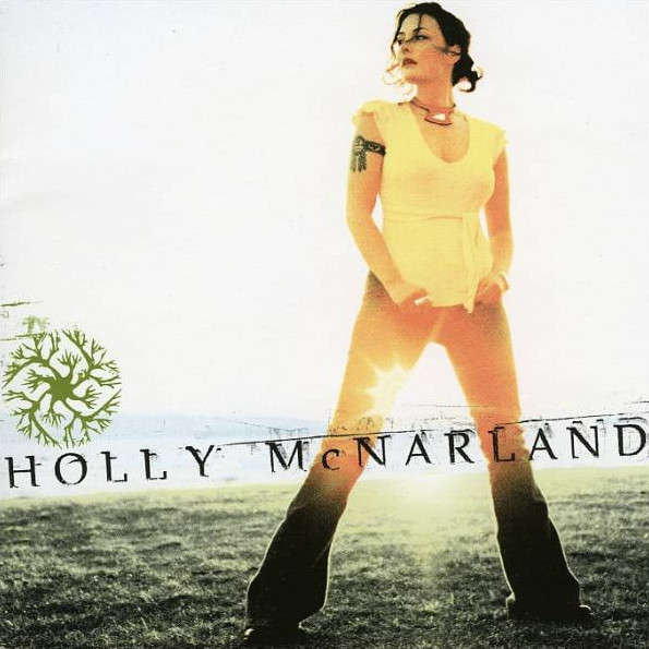 CD - Holly McNarland - Home Is Where My Feet Are