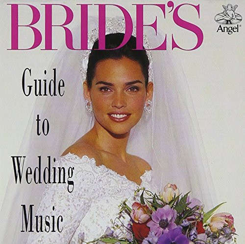 CD - Various - Bride's Guide To Wedding Music