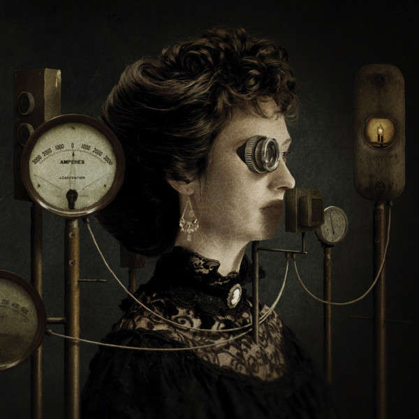 CD - The Chariot - The Fiancée