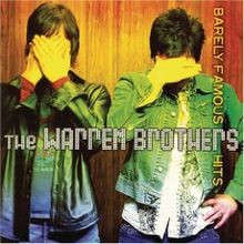 CD - The Warren Brothers - Barely Famous Hits