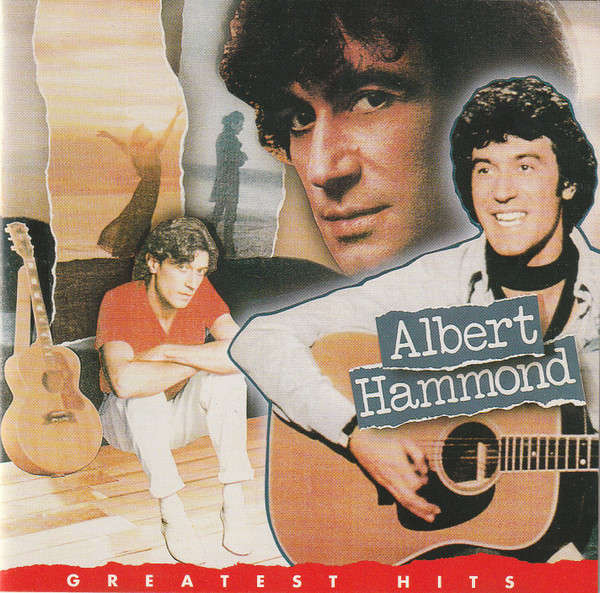 CD - Albert Hammond - Greatest Hits
