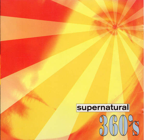 CD - 360's - Supernatural