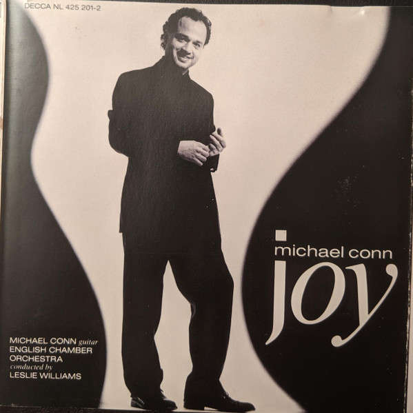 CD - Michael Conn - Joy
