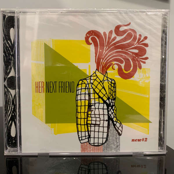 CD - Her Next Friend - new#2 (New Sealed)