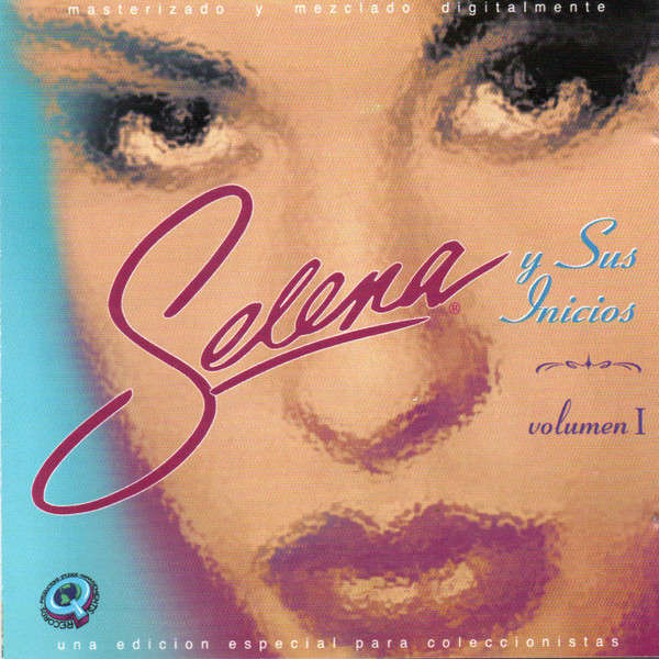 CD - Selena - Y Sus Inicios  The Early Years - Volume 1