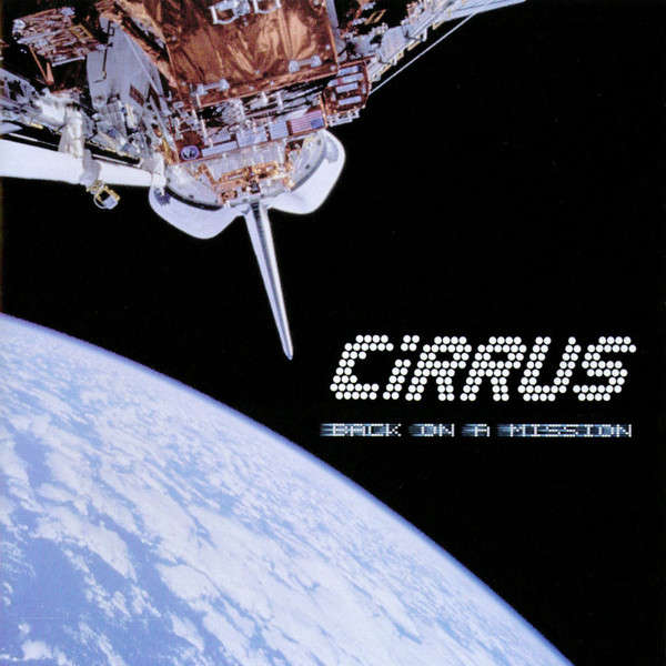 CD - Cirrus  Back On A Mission (New Sealed)