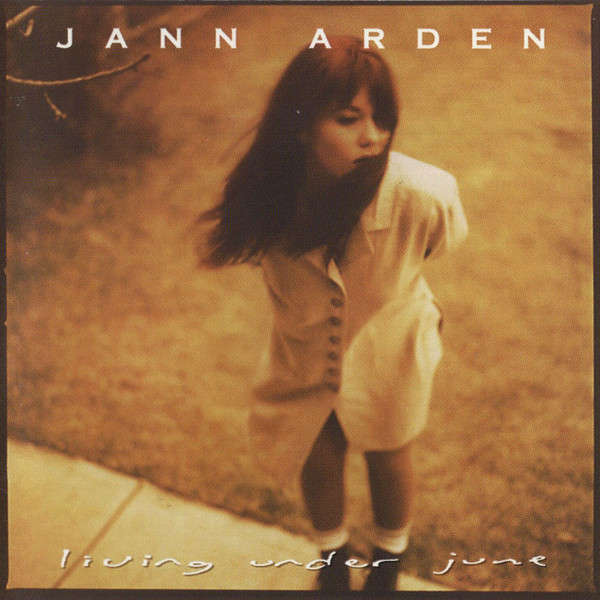 CD - Jann Arden  Living Under June