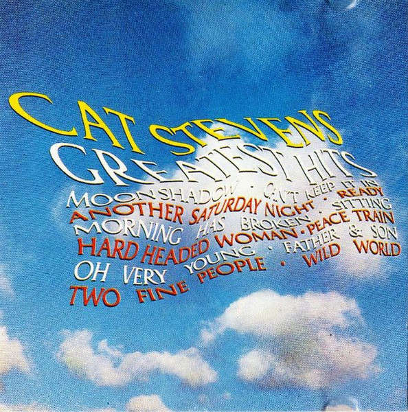CD - Cat Stevens - Greatest Hits