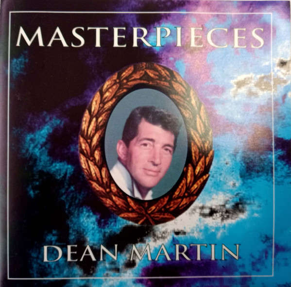 CD - Dean Martin - Masterpieces