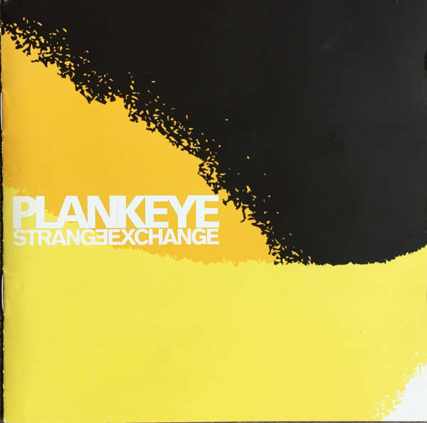 CD - Plankeye  Strangeexchange