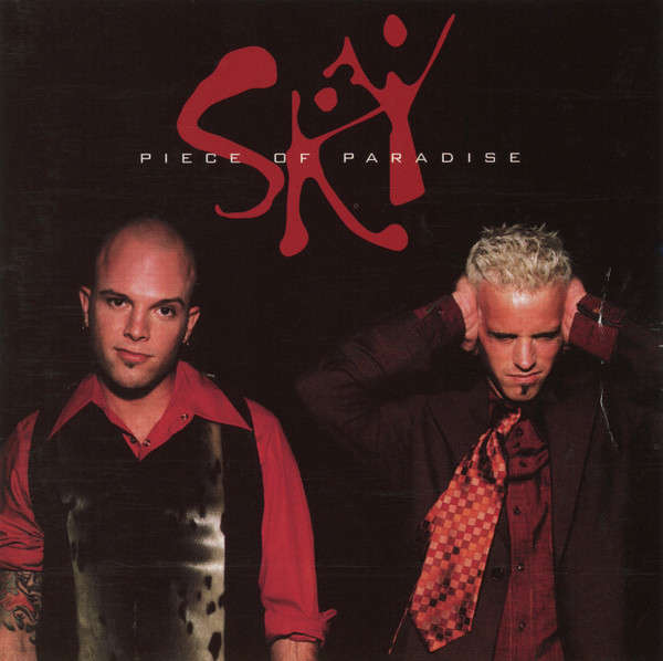 CD - Sky - Piece Of Paradise