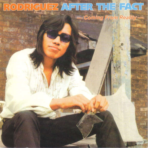 CD - Rodriguez - After The Fact - Coming From Reality