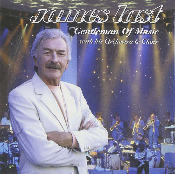 CD - James Last - Gentleman Of Music (2cd)