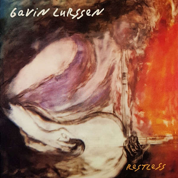 CD - Gavin Lurssen - Restless
