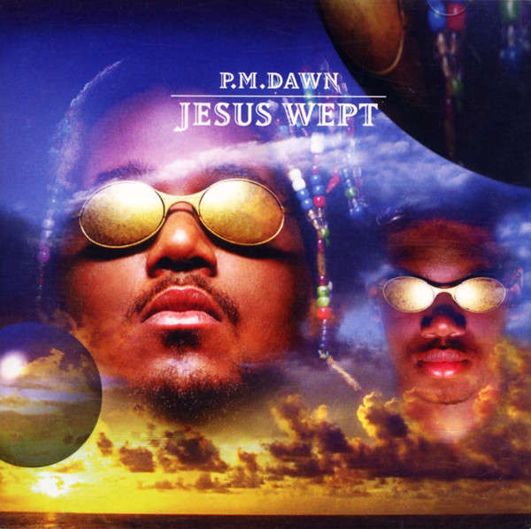 CD - P.M. Dawn - Jesus Wept