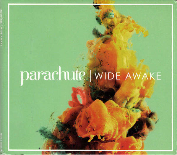 CD - Parachute - Wide Awake (Card Sleeve) (New Sealed)