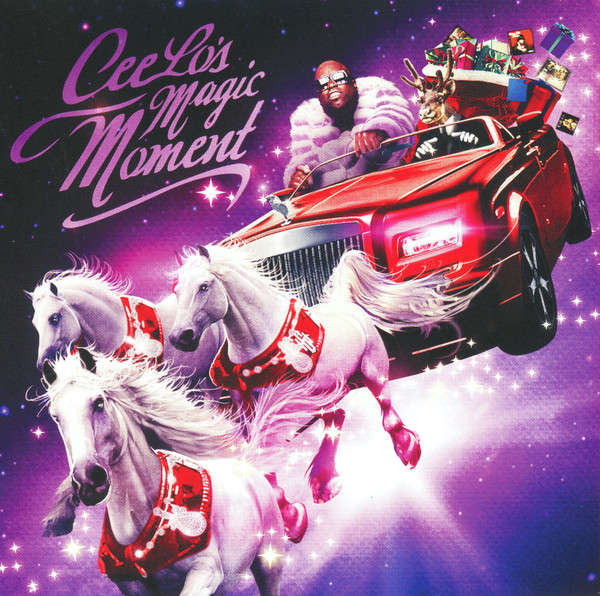 CD - Cee Lo Green - CeeLo's Magic Moment