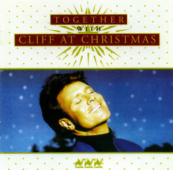CD - Cliff Richard - Together With Cliff At Christmas