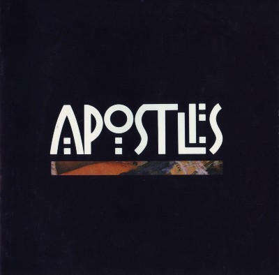 CD - Apostles - Apostles